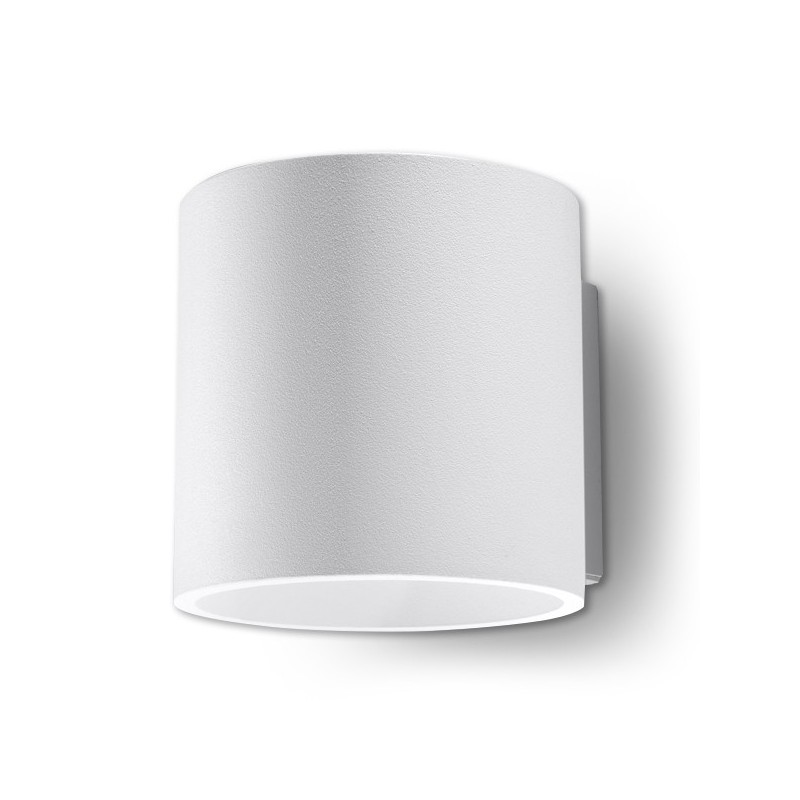 Kinkiet ORBIS 1 Biały