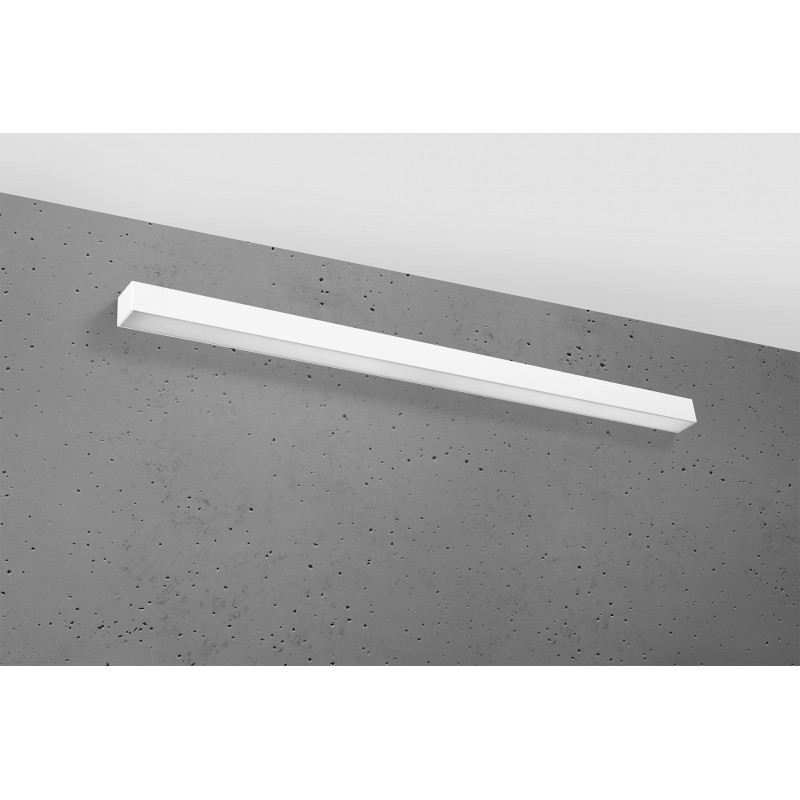 Kinkiet PINNE 117 biały 3000K