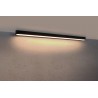 Plafon PINNE 117 czarny 3000K