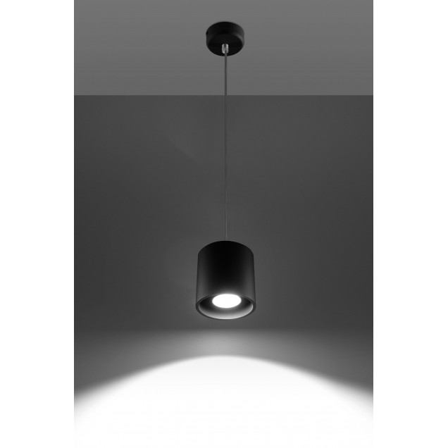 Lampa Wisząca ORBIS 1 Czarny - 2