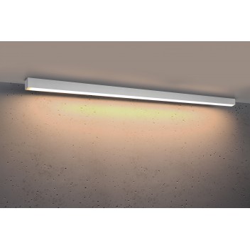 Plafon PINNE 150 biały 3000K