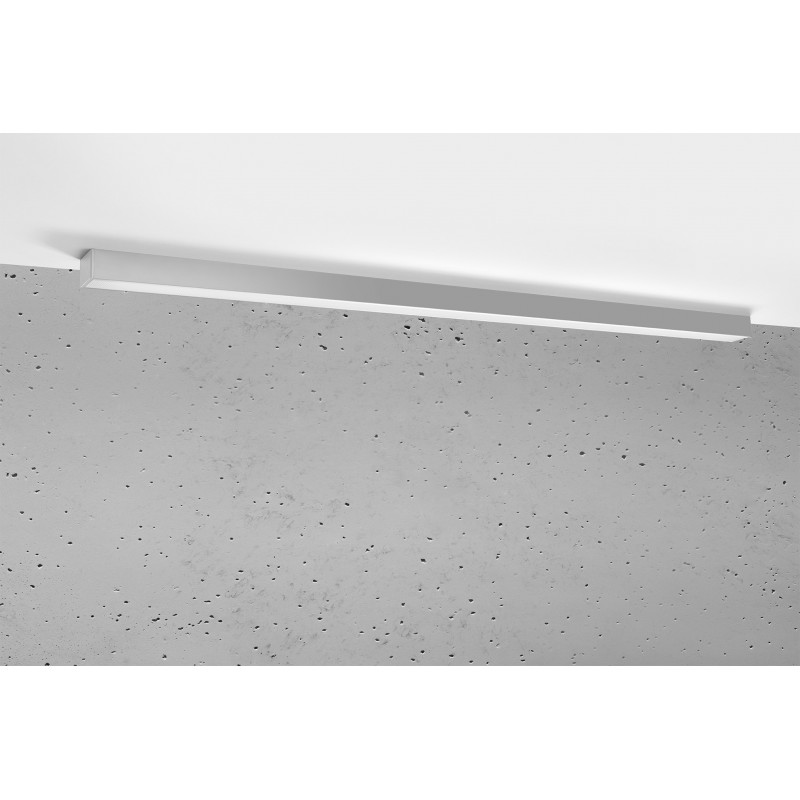 Plafon PINNE 150 szary 3000K