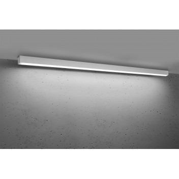 Plafon PINNE 150 biały 4000K