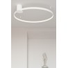 Plafon RIO 78 biały LED 3000K