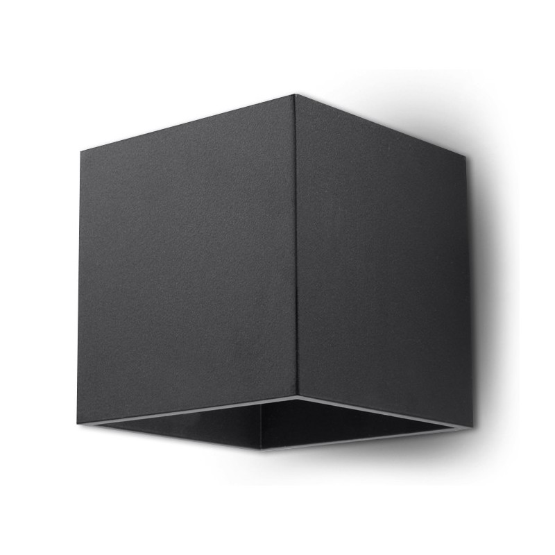 Kinkiet QUAD 1 Czarny