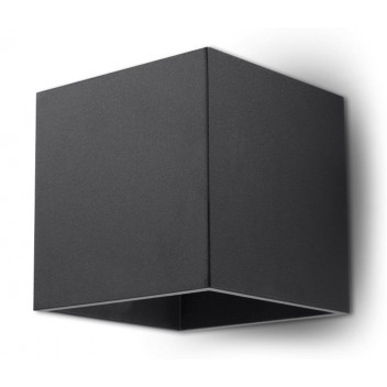 Kinkiet QUAD 1 Czarny