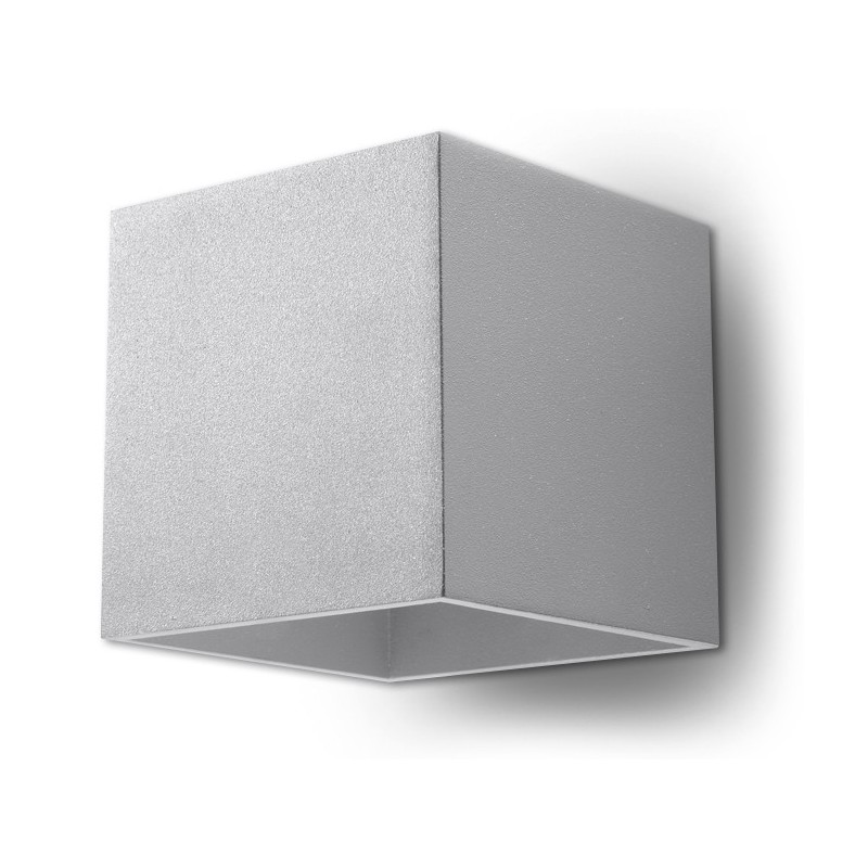 Kinkiet QUAD 1 Szary