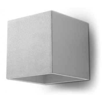 Kinkiet QUAD 1 Szary