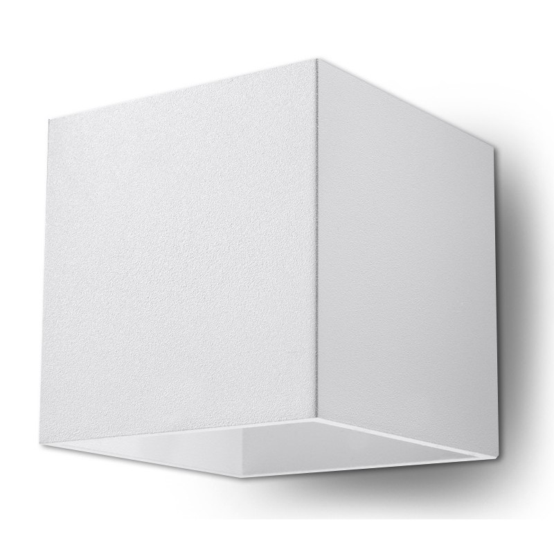 Kinkiet QUAD 1 Biały