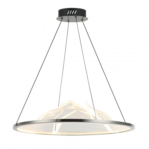 Designerska lampa wisząca 1981-03-PB1-PB salon jadalnia sypialnia LUCEA