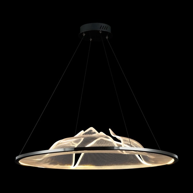 Designerska lampa wisząca 1981-03-PB1-PB salon jadalnia sypialnia LUCEA - 1