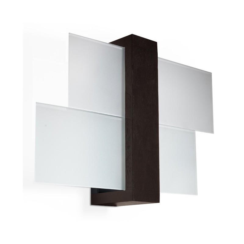 Kinkiet FENIKS 1 Wenge