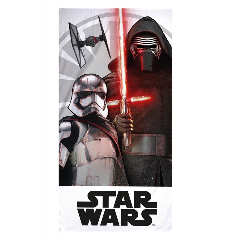 Ręcznik bawełniany 70x140 Star Wars new 