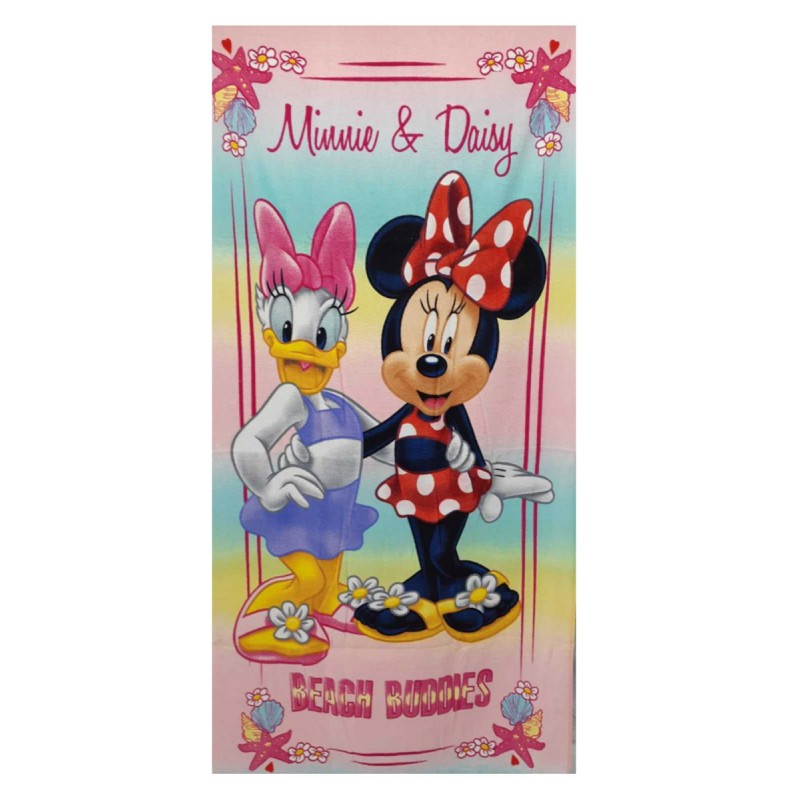 Ręcznik bawełniany 70x140 Myszka Daisy 