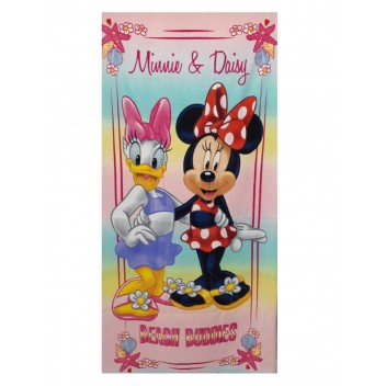 Ręcznik bawełniany 70x140 Myszka Daisy 