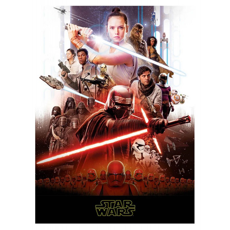 Koc polarowy 100x150 Star Wars 