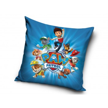 Poduszka poliester 40x40 Psi Patrol drużyna 