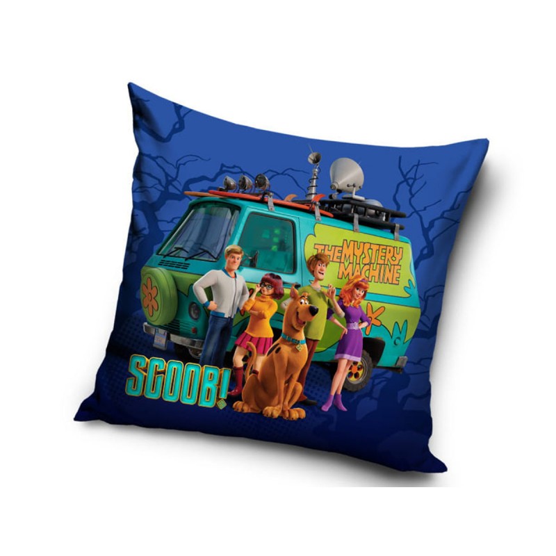 Poduszka poliester 40x40 Scooby Doo new 