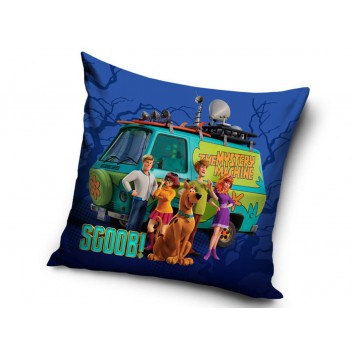 Poduszka poliester 40x40 Scooby Doo new 