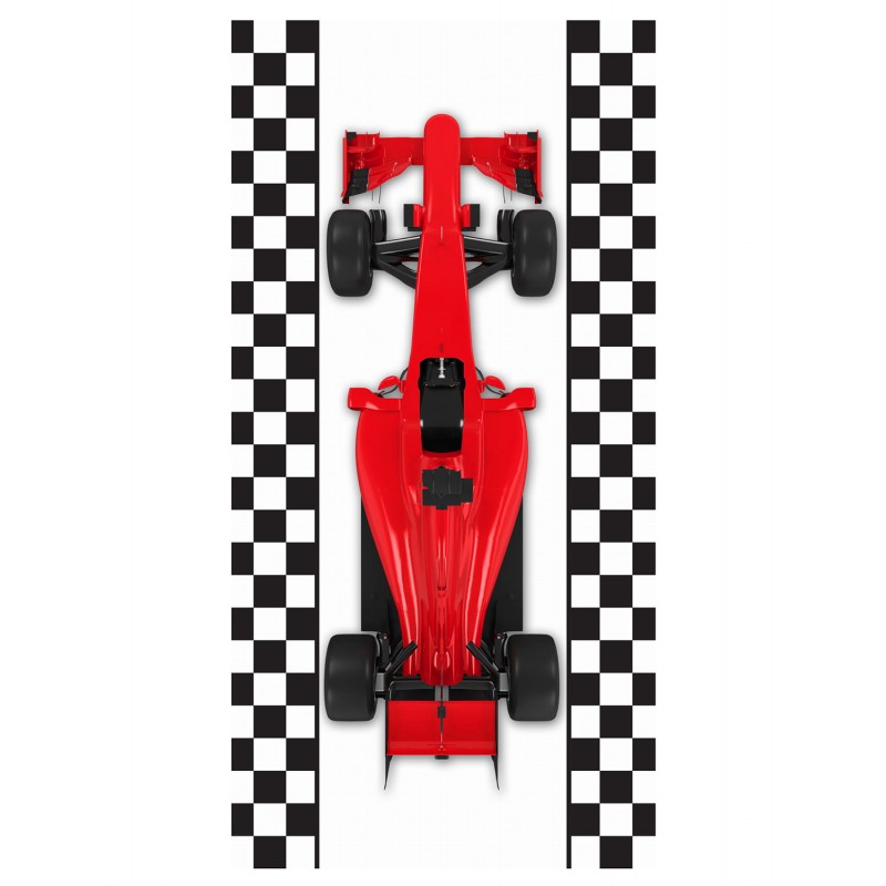 Ręcznik bawełniany 70x140 Formuła 