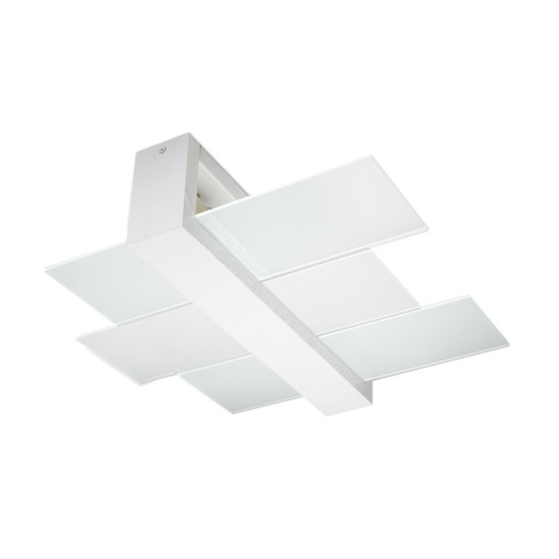 Plafon FENIKS 2 Biały