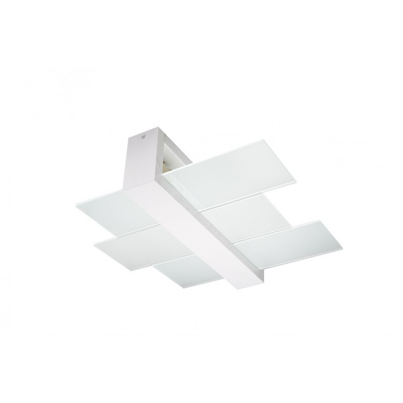 Plafon FENIKS 2 Biały