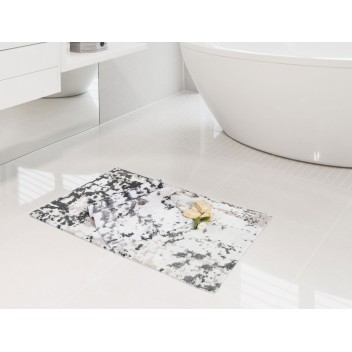 Dywaniki łazienkowe kpl.2 cz 40x60 60x90/CALIST GRI 