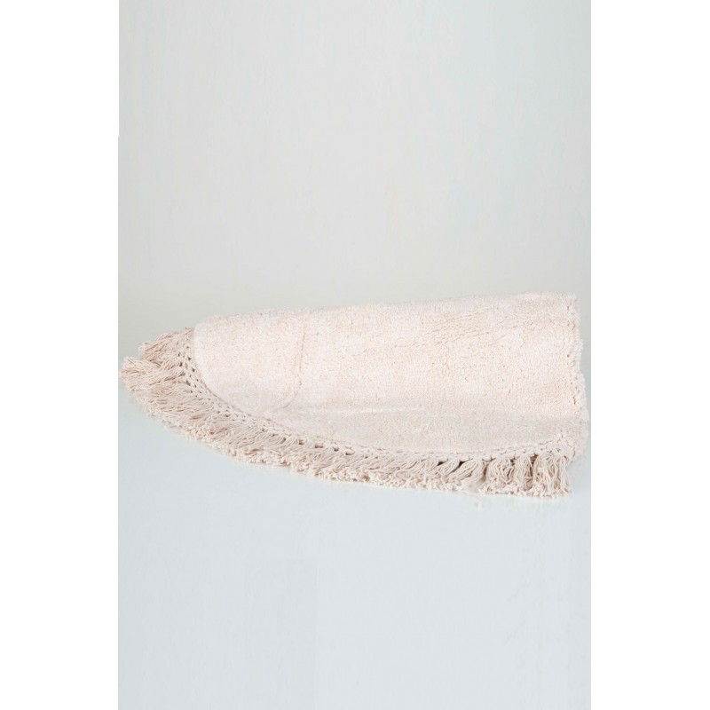 Dywanik łazienkowy 90x90/LORA PINK 