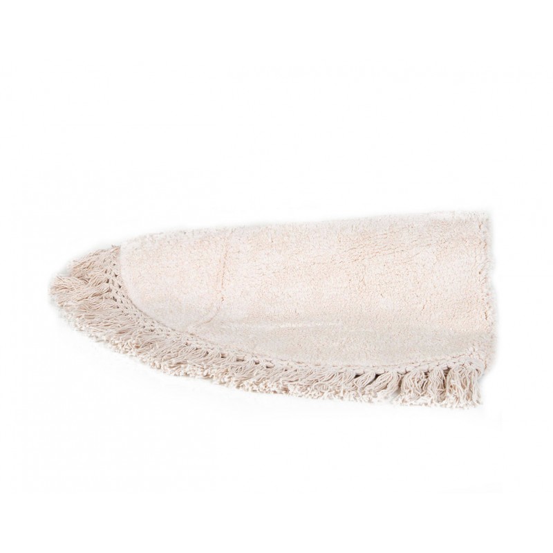 Dywanik łazienkowy 90x90/LORA PINK 