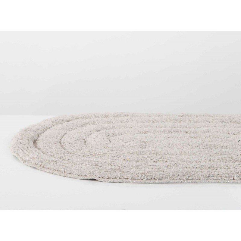 Dywaniki łazienkowe Shalla kpl.2 cz 40x60 50x80/EDNA TAS 