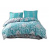 Pościel bawełniana ANCELICA TURQUOISE 200x220 Hobby 