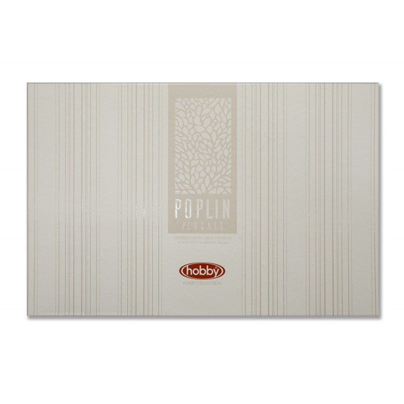 Pościel bawełniana ANCELICA TURQUOISE 200x220 Hobby 