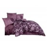 Pościel satyna bawełniana ADELE VIOLET/200x220 Hobby 