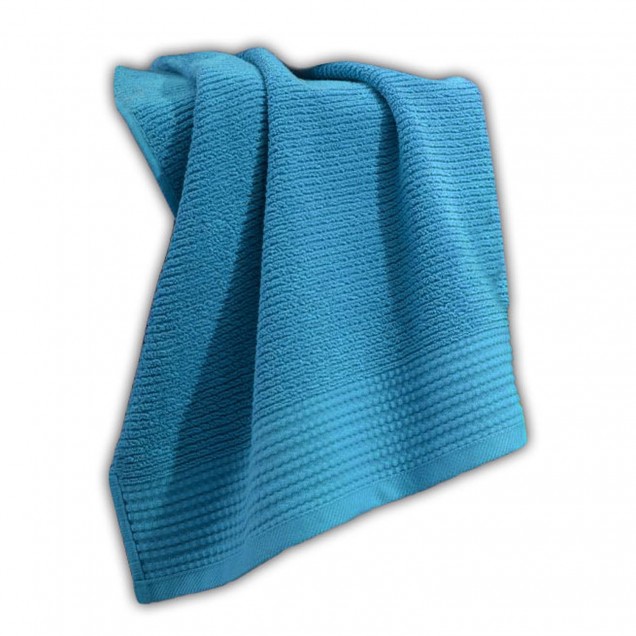 Ręcznik Bawełna 100% REINA BLUE (W) 70x140  - 1