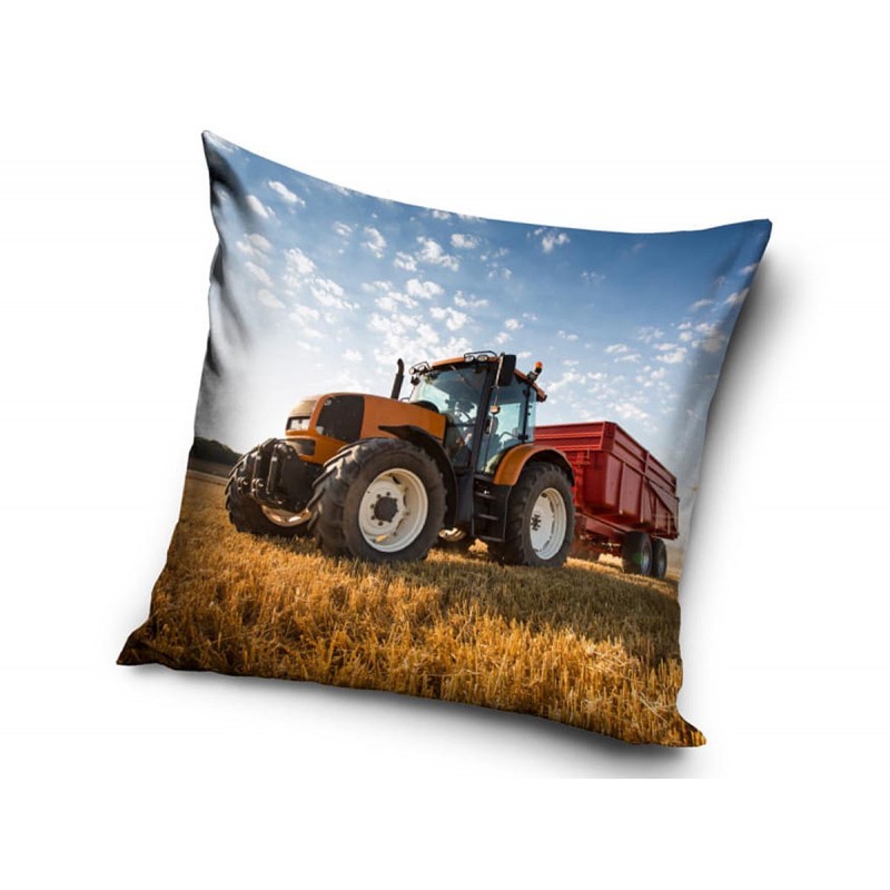 Poduszka mikrofibra 40x40 Traktor 