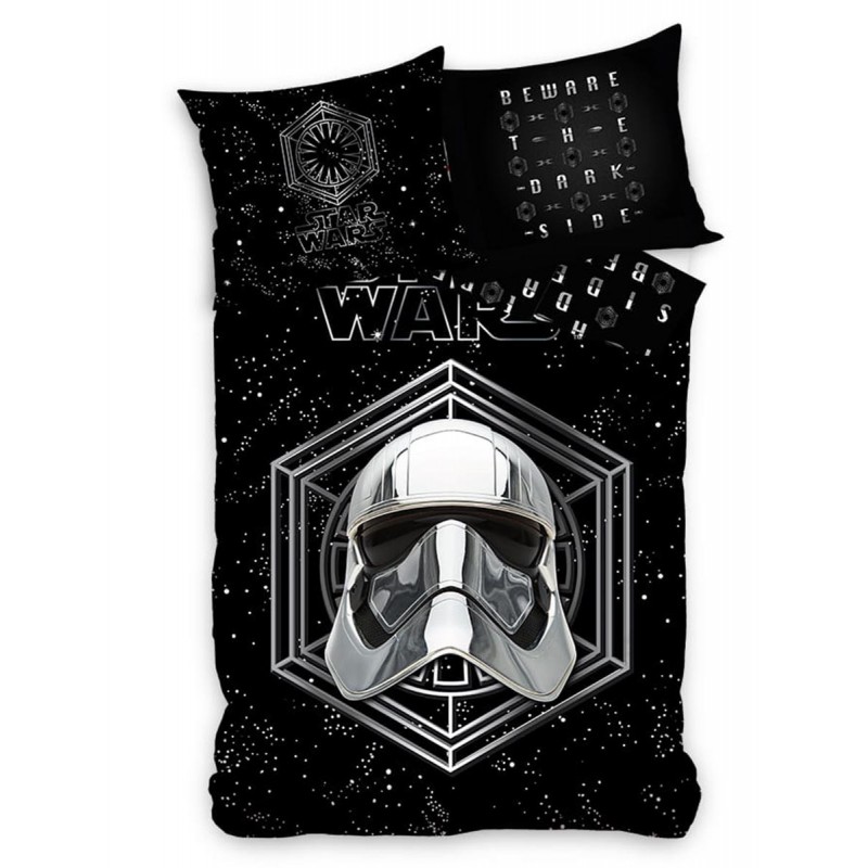 Pościel bawełna 140x200+1p70x90 Star Wars 