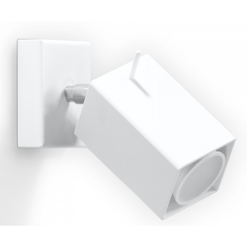 Kinkiet MERIDA Biały