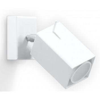 Kinkiet MERIDA Biały