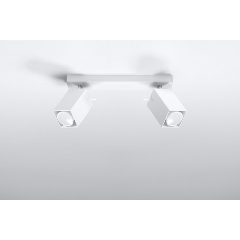 Plafon MERIDA 2 Biały