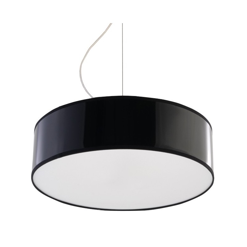 Lampa Wisząca ARENA 35 Czarna