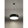 Lampa Wisząca ARENA 35 Czarna