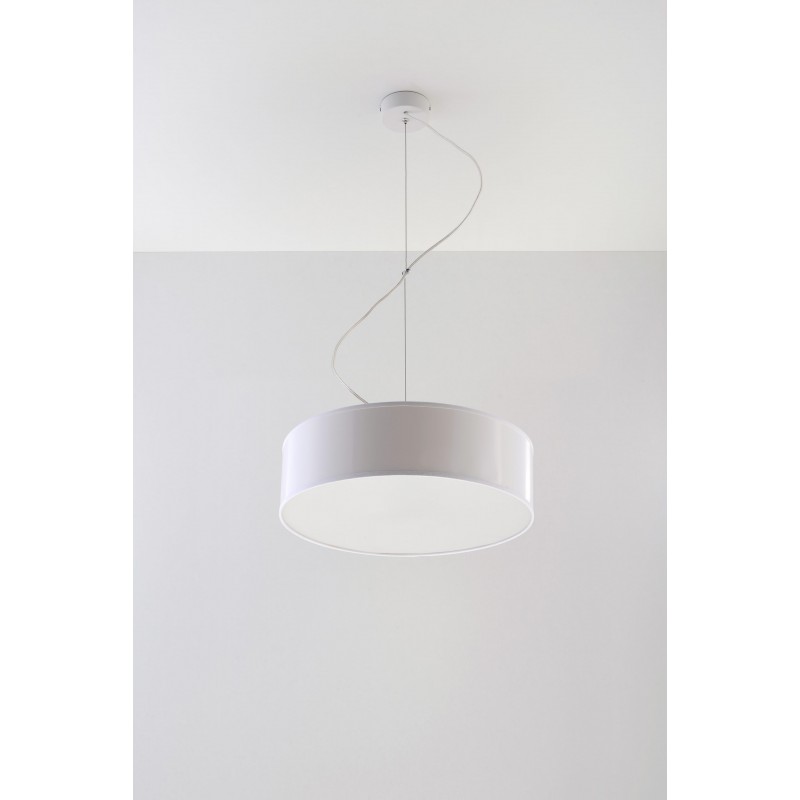 Lampa Wisząca ARENA 35 Biała