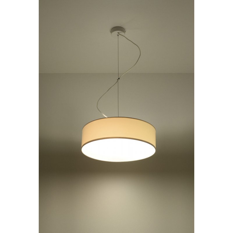 Lampa Wisząca ARENA 35 Biała