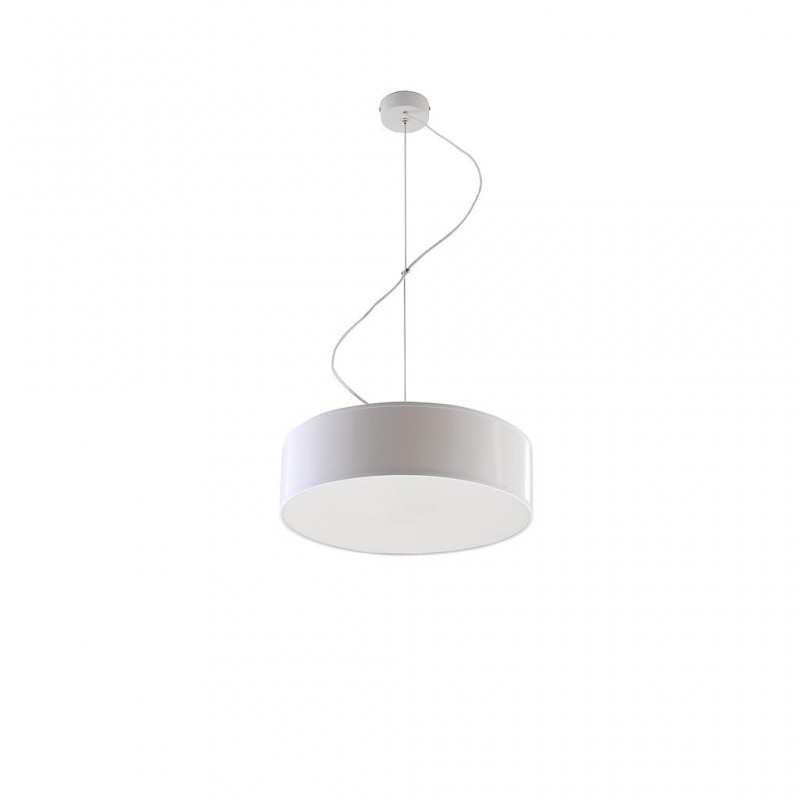 Lampa Wisząca ARENA 35 Biała