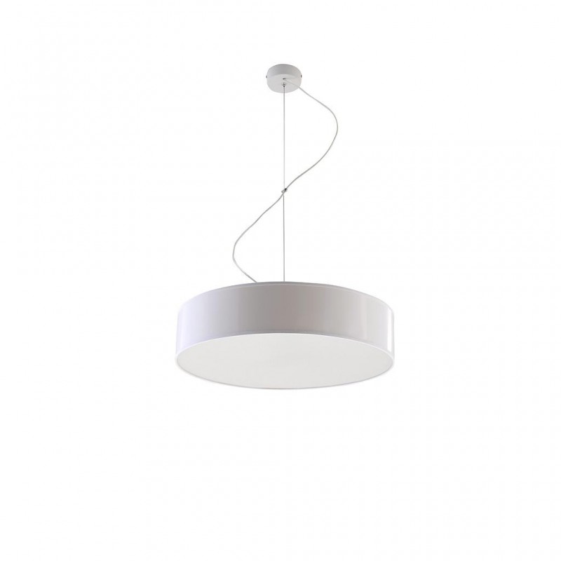 Lampa Wisząca ARENA 45 Biała
