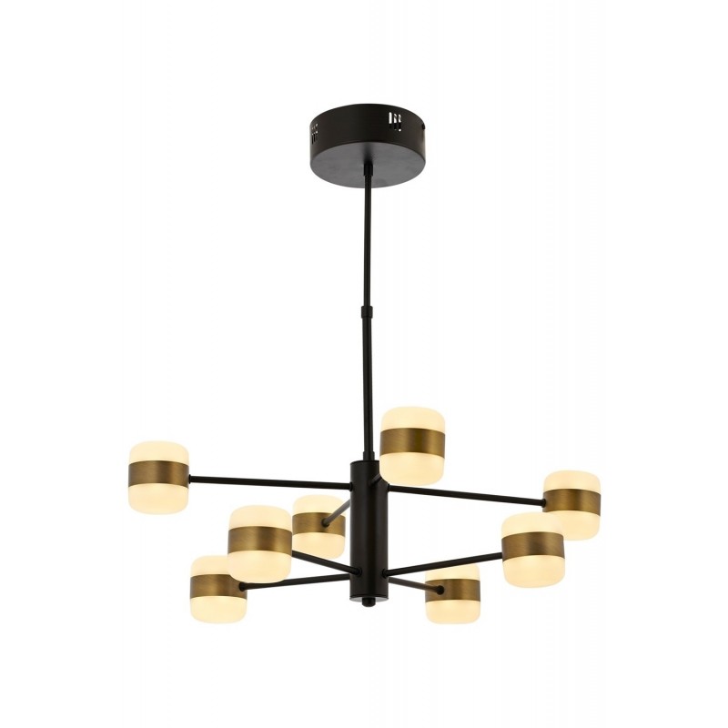 Nowoczesna lampa sufitowa plafon AV-1770-8E AVONNI kuchnia restauracja, kawiarnia, pub, jadalnia