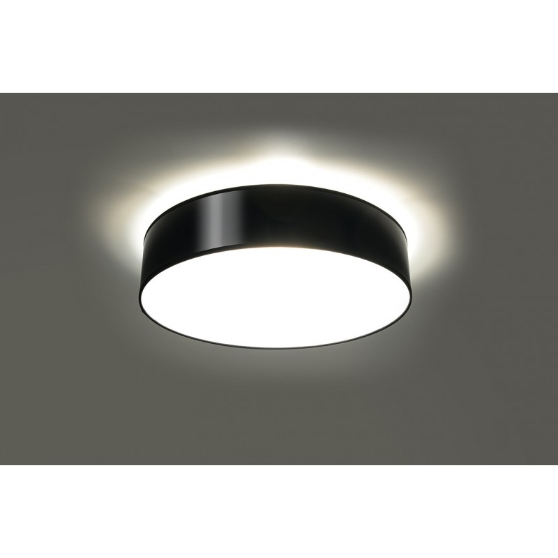 Plafon ARENA 25 czarny