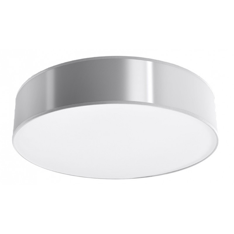 Plafon ARENA 25 szary