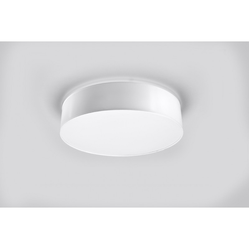 Plafon ARENA 25 biały