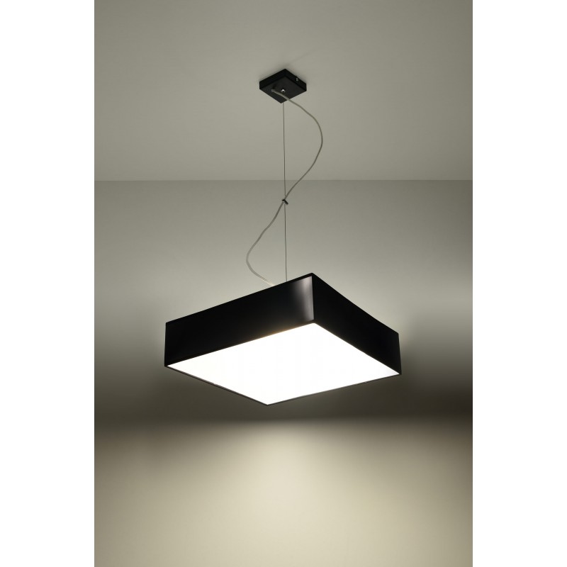 Lampa Wisząca HORUS 35 Czarny